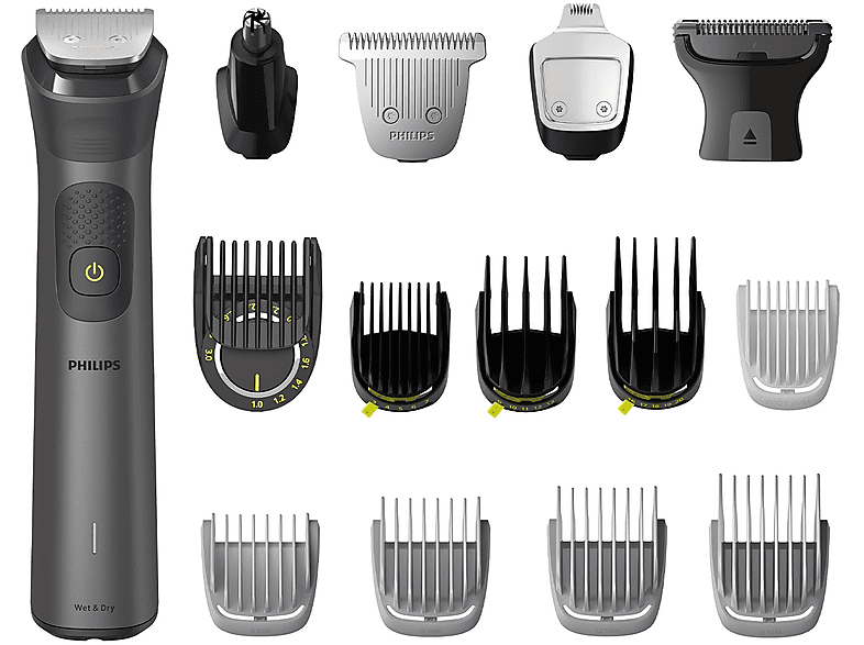 Regola barba e capelli Philips Multigroom Mg7950/15