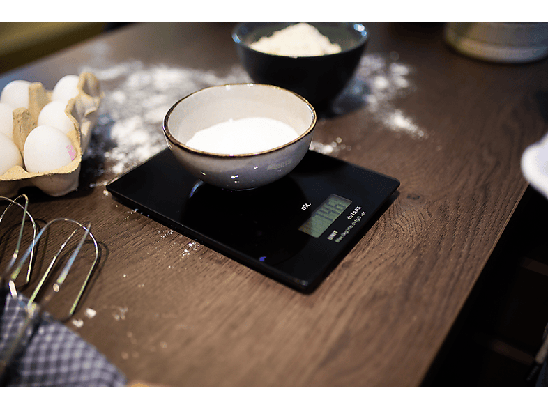 Waga kuchenna OK. OKS 3220 Kitchen Scale – zdjęcie 2