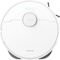 MediaMarkt DREAME L10s Pro Gen 2 Robotstofzuiger met dweilfunctie Wit aanbieding
