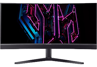 ACER Predator X34Vbmiiphuzx 34'' Ívelt UWQHD 175 Hz 21:9 FreeSync OLED Gamer monitor