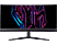 ACER Predator X34Vbmiiphuzx 34'' Ívelt UWQHD 175 Hz 21:9 FreeSync OLED Gamer monitor