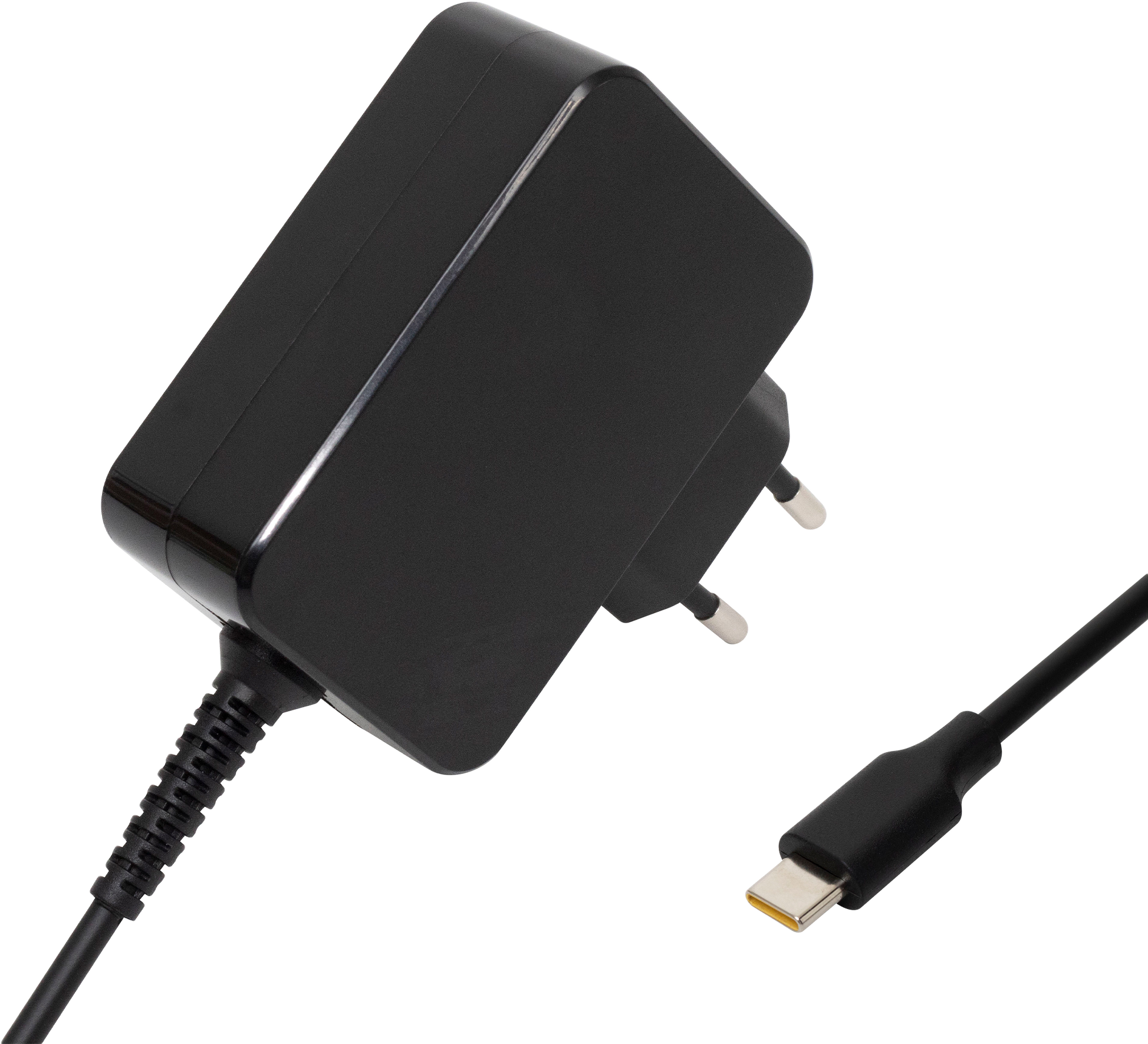 HOME Univerzális USB Type-C GaN gyorstöltő, 65W (NBC 65W)