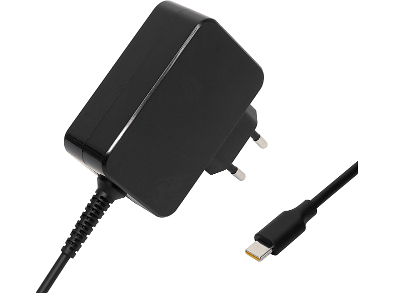 HOME Univerzális USB Type-C GaN gyorstöltő, 65W (NBC 65W)