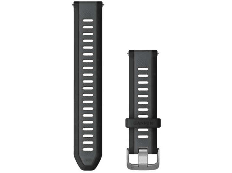 Фото - Ремінець для годинника / браслета Garmin Pasek do zegarka  Silikonowy z mechanizmem szybkiego odłączan 