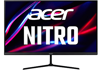 ACER Nitro QG240YS3bipx 23,8'' Sík FullHD 180 Hz 16:9 FreeSync VA LED Gamer monitor