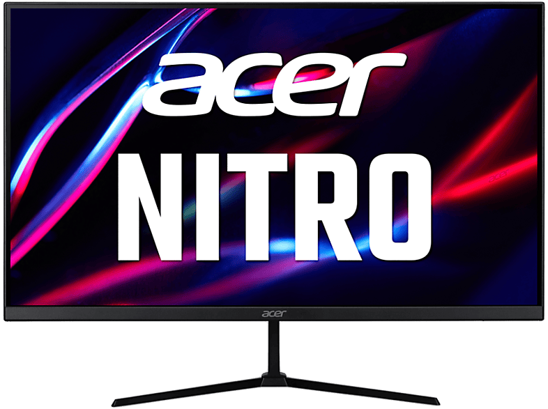 ACER Nitro QG240YS3bipx 23,8'' Sík FullHD 180 Hz 16:9 FreeSync VA LED Gamer monitor