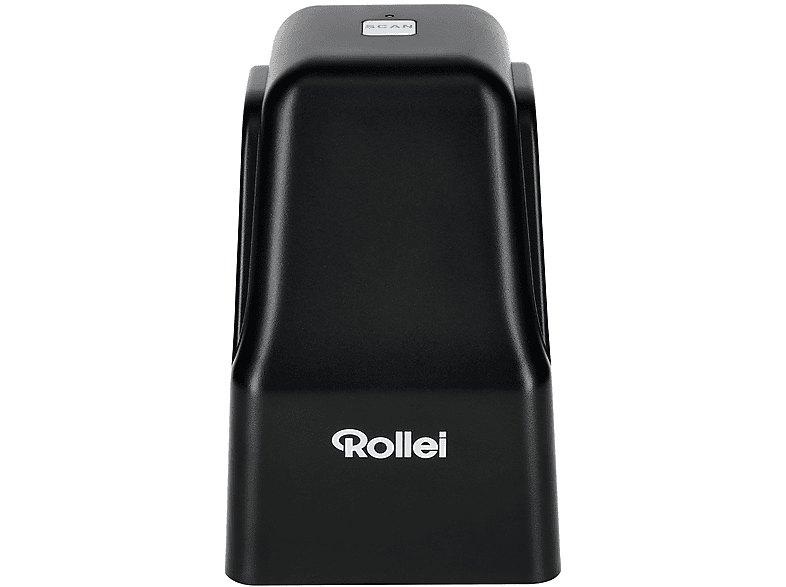 ROLLEI DF-S 180, Dia-Film-Scanner, Schwarz