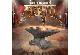 Anvil - One And Only (Vinyl LP (nagylemez))