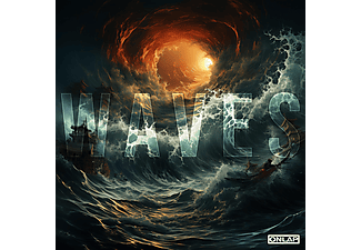 Onlap - Waves (CD)