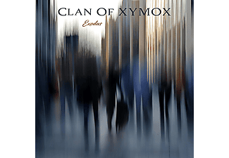 Clan Of Xymox - Exodus (Digipak) (CD)