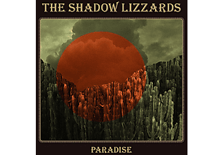 The Shadow Lizzards - Paradise (Digipak) (CD)