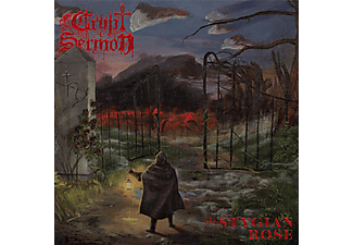 Crypt Sermon - The Stygian Rose (CD)