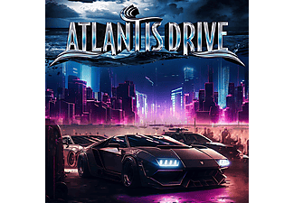 Atlantis Drive - Atlantis Drive (CD)