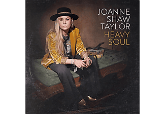 Joanne Shaw Taylor - Heavy Soul (CD)