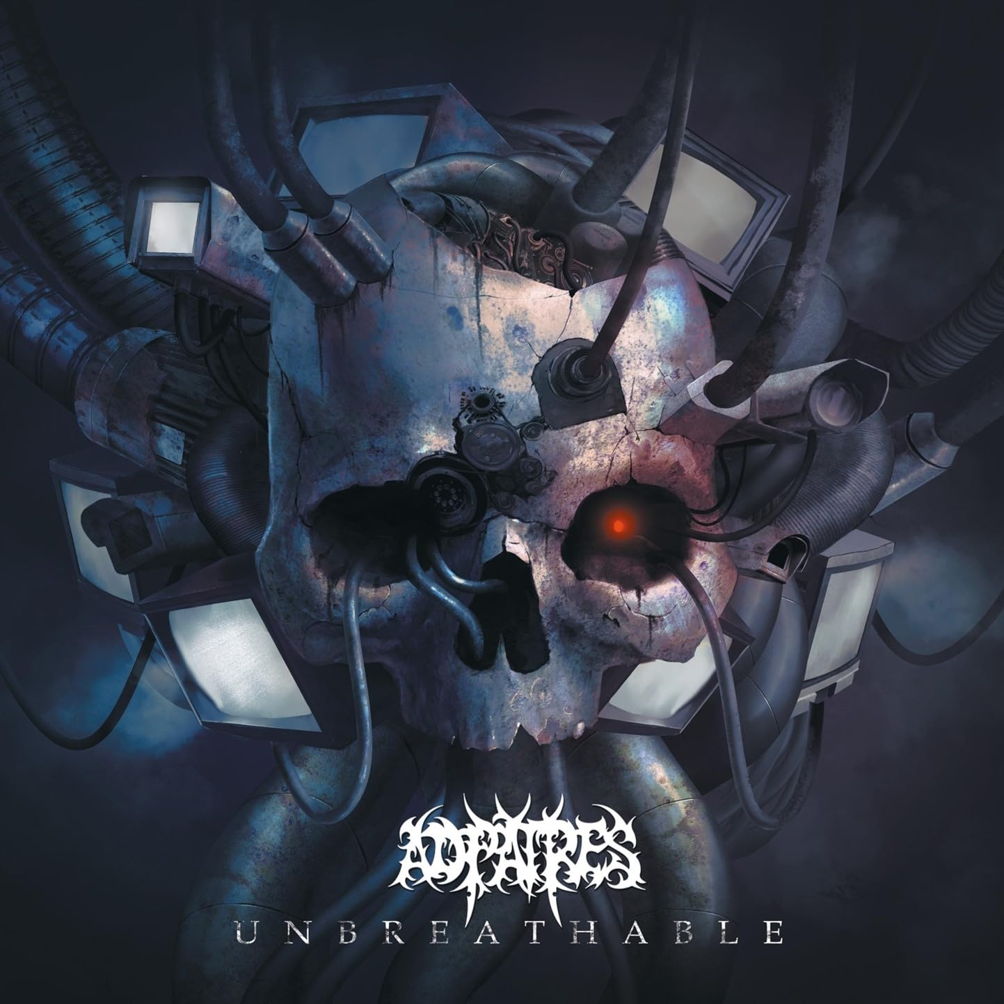Ad Patres - Unbreathable (CD)