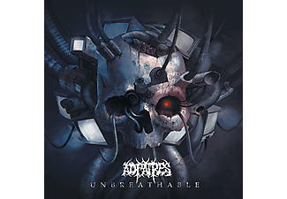 Ad Patres - Unbreathable (CD)