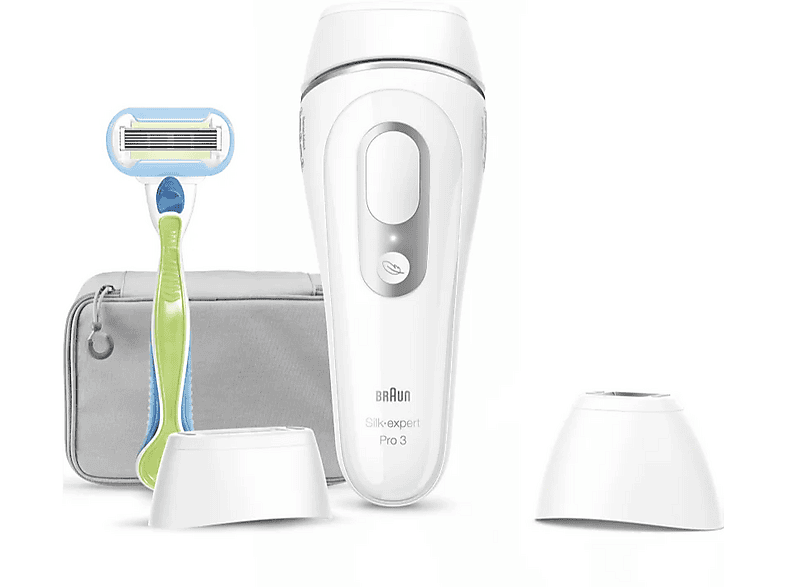 PRODUKT PO EKSPOZYCJI - Depilator BRAUN IPL Silk-Expert Pro 3 PL3122