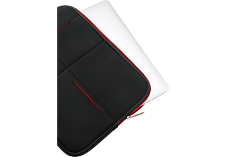 SAMSONITE U37-39-007 14.1 inç Airglow Laptop Kılıfı Siyah Kırmızı_2