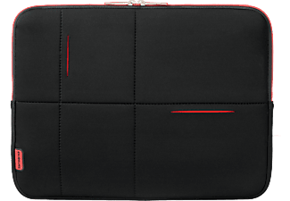 SAMSONITE U37-39-007 14.1 inç Airglow Laptop Kılıfı Siyah Kırmızı