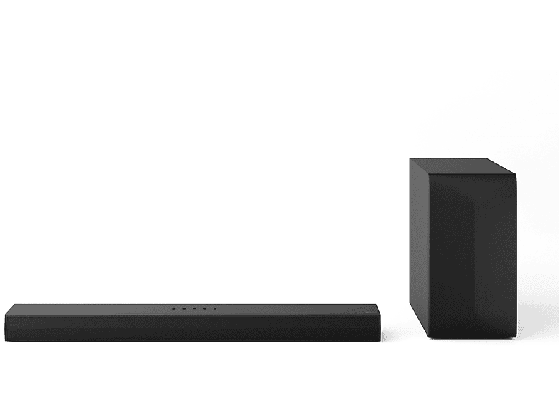 Soundbar + Subwoofer Lg S60T