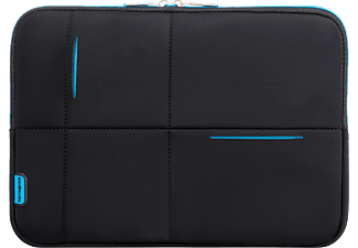 SAMSONITE U37-09-005 13.3" Airglow Notebook Kılıfı Siyah/Mavi