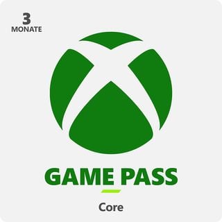 XBOX GAME PASS CORE 3 MONATE - [Multiplattform]