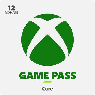 XBOX GAME PASS CORE 12 MONATE - [Multiplattform]