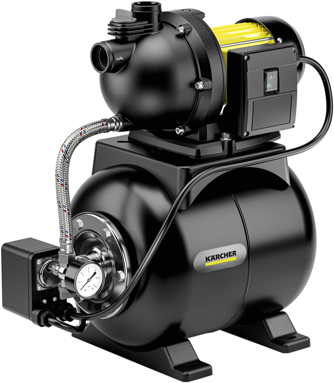 KÄRCHER BP 3.200 Home házi vízmű (1.645-750.0)