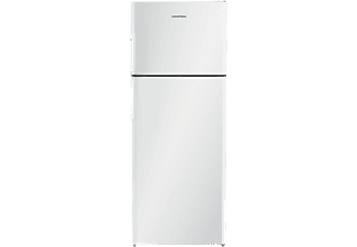 GRUNDIG GRNE 406 E Enerji SınıfıI 406 L Duo-No Frost Üstten Donduruculu Buzdolabı Beyaz