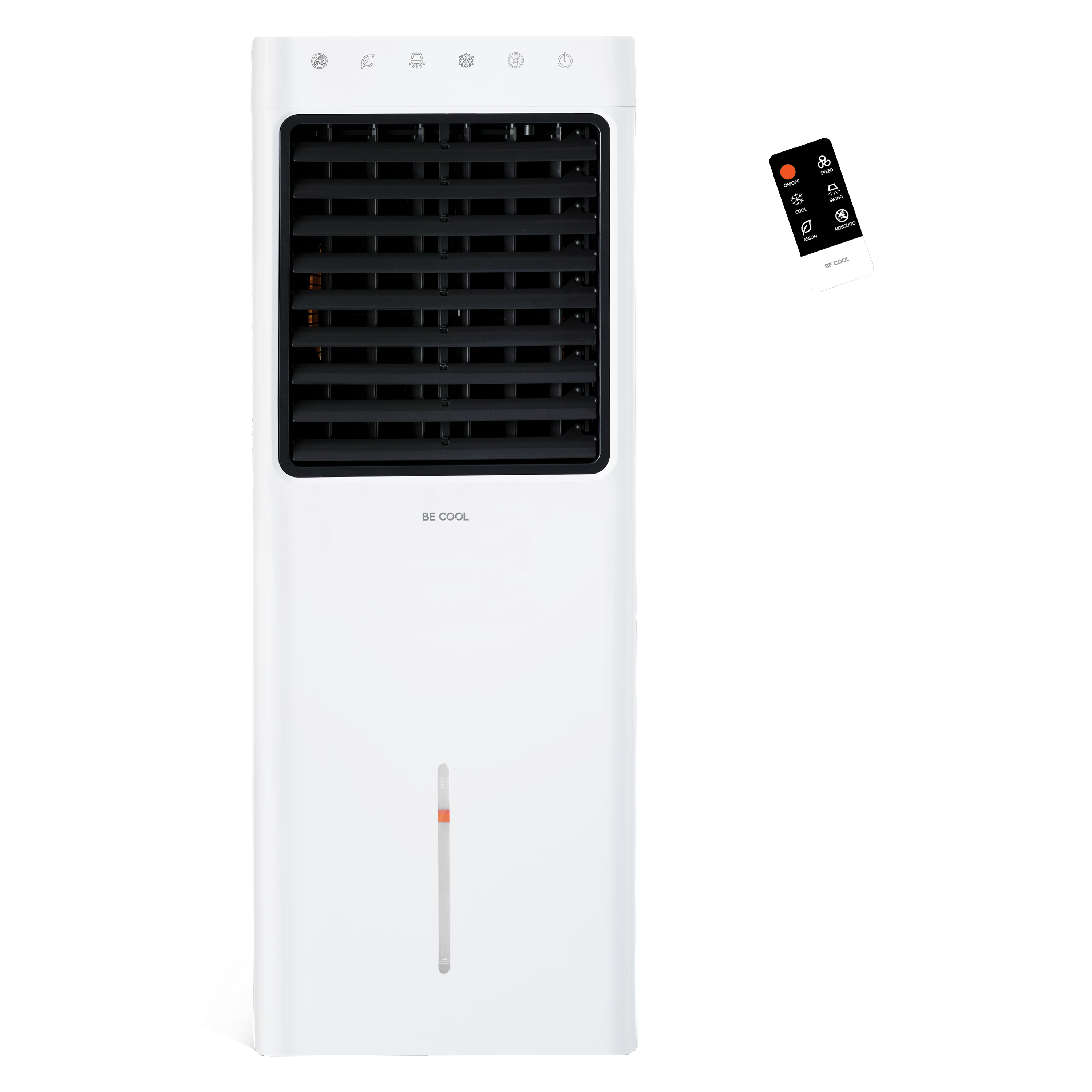 BE COOL BC9.3AC2201IKF Luftkühler