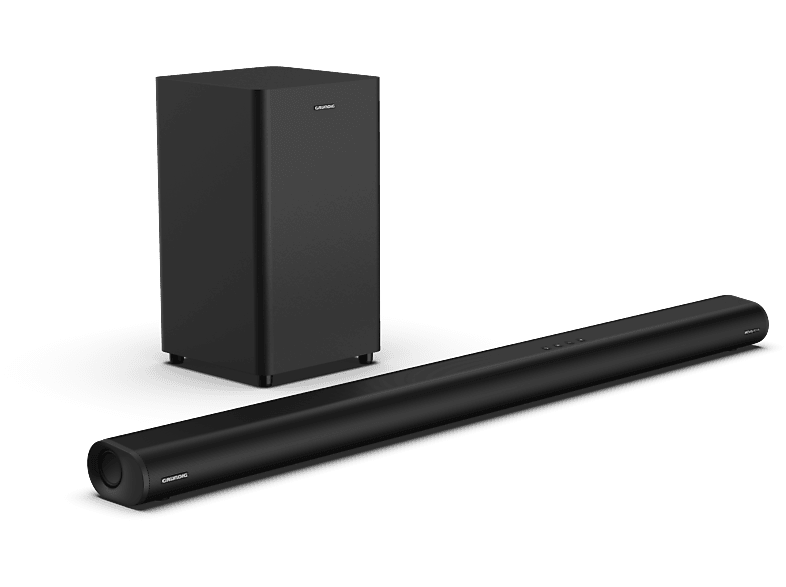 GRUNDIG DSB 5000 760W Dolby Atmos 5.1.2 Kanal Bluetooth Soundbar Siyah_2