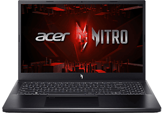 ACER Nitro V NH.QNBEU.004_08 Gamer laptop (15,6" FHD/Core i5/16GB/512 GB SSD/RTX4050 6GB/NoOS)