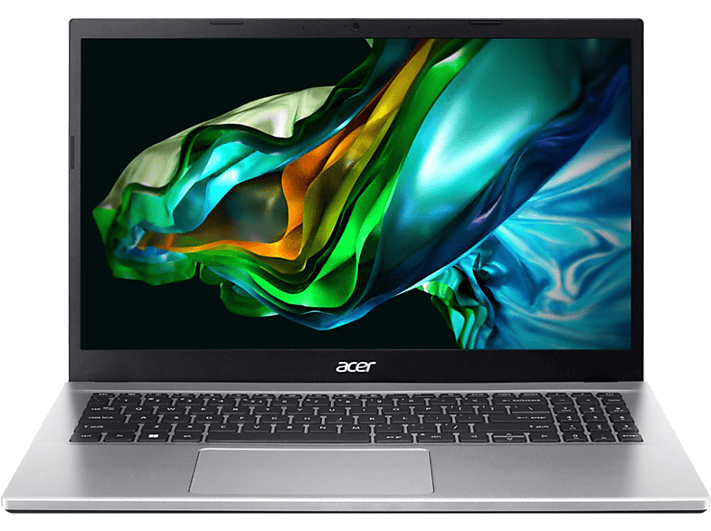 ACER Aspire 3 NX.KSJEU.00D Ezüst Laptop (15,6" FHD/Ryzen7/8GB/1024 GB SSD/Win11H)