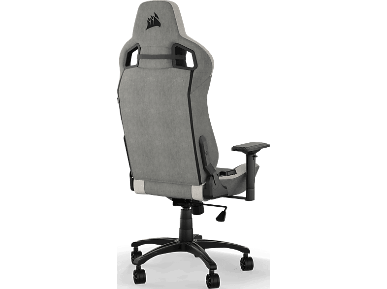 Corsair T3 RUSH (2023) Gaming Stuhl, Grau/Weiss — Foto 2 von 5