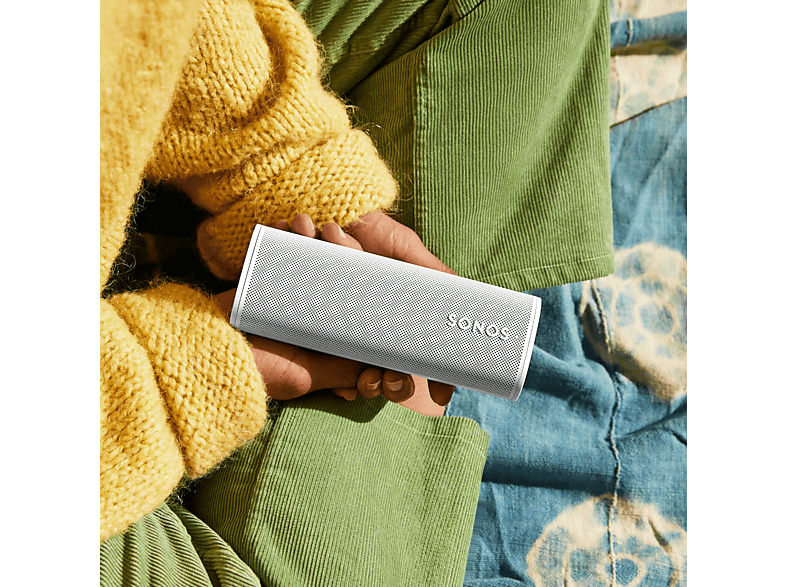 Altavoz inalámbrico | Sonos Roam 2, 15 W, Inalámbrico, 10 h de