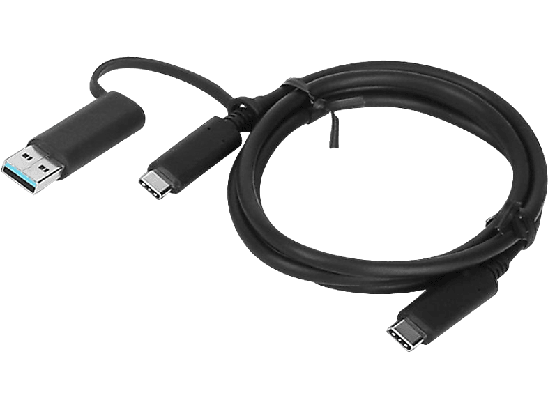 LENOVO USBC Kabel mit USBA Adapter (1 Meter) for Business