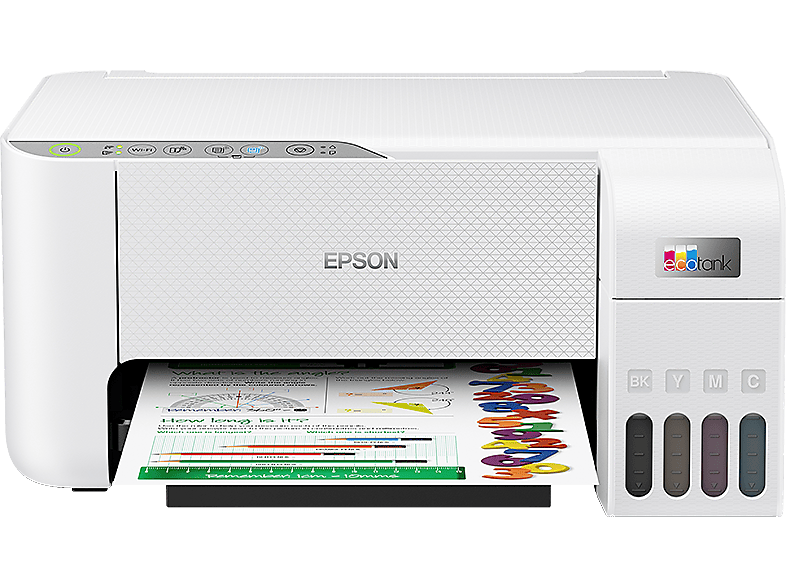 EPSON EcoTank L3276 multifunkciós Színes DUPLEX WiFi/LAN külső tintatartályos tintasugaras nyomtató (C11CJ67436)