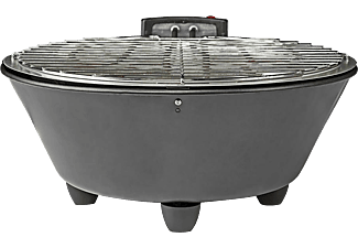 NEDIS BBQE112BK Elektromos grillsütő, 1250 W