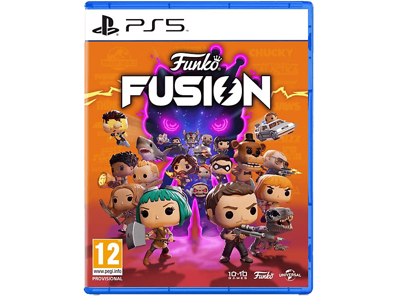 Koch Media Funko Fusion - PS5