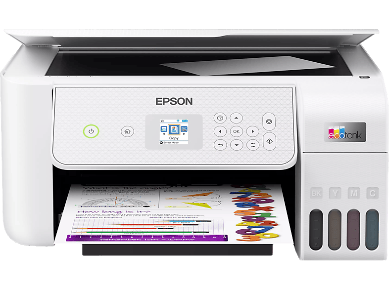 EPSON EcoTank L3286 multifunkciós Színes DUPLEX WiFi/LAN külső tintatartályos tintasugaras nyomtató (C11CJ66427)