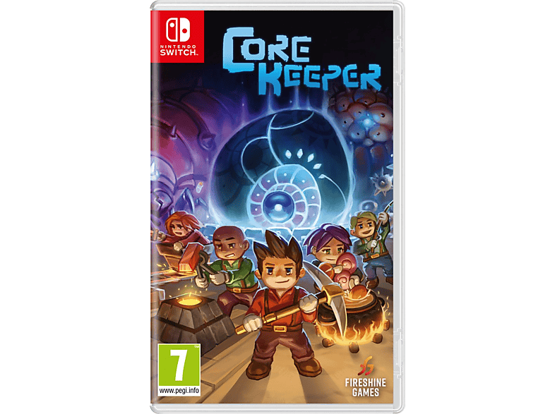 Koch Media Nsw Uk/fr Core Keeper