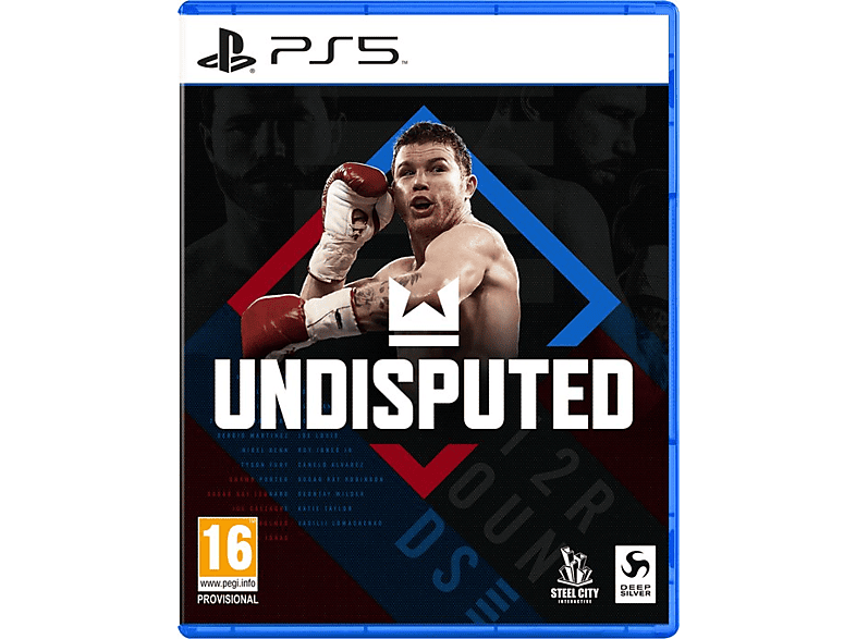 Koch Media Undisputed Uk - PS5