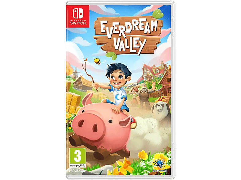 Mindscape Sw Everdream Valley - Switch