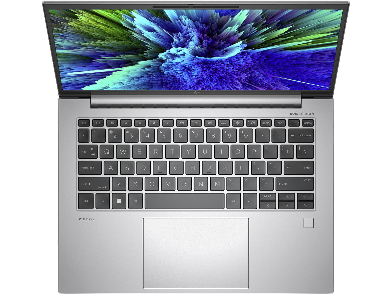 Portátil - HP  ZBook Firefly G10 Profesional, 14 " WUXGA, AMD Ryzen 9 Pro 7940HS, 32GB RAM, 1TB SSD, Gráficos Radeon™ 780M, Windows 11 Pro