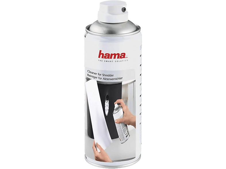 Spray limpiador - Hama 00113820, 400 ml, Blanco