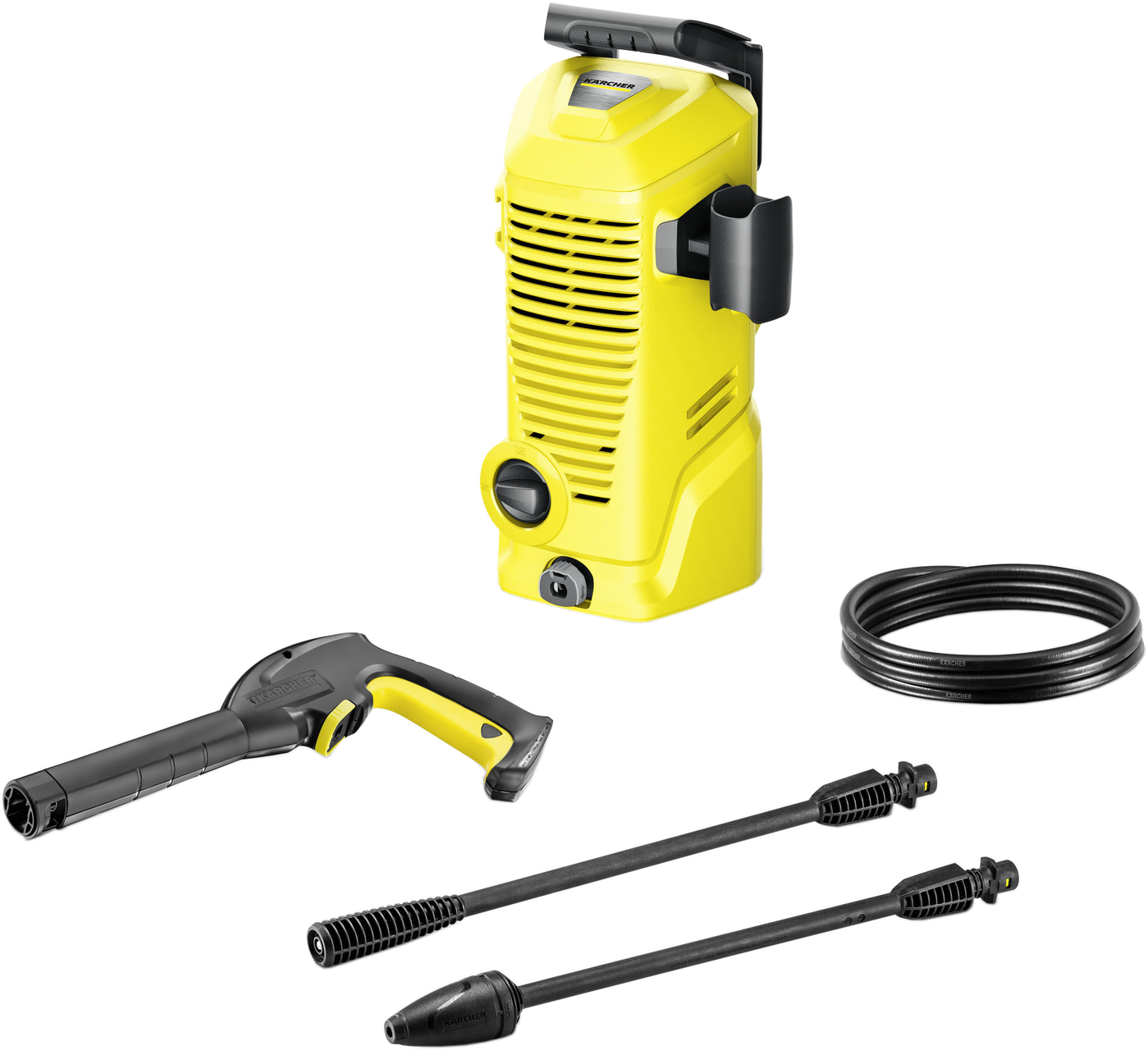 KÄRCHER K 2 magasnyomású mosó (1.673-520.0)