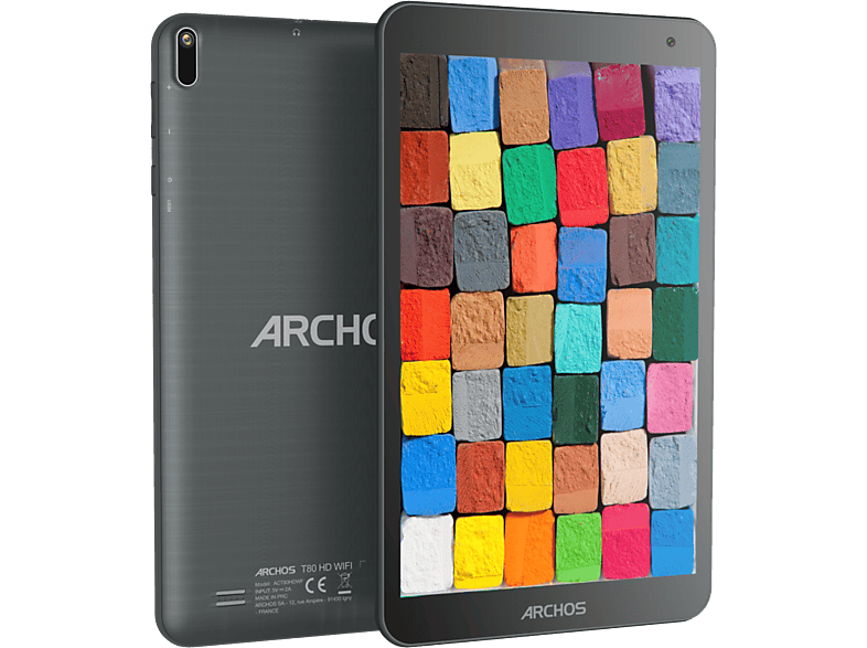 Archos T80 Tablet 8" 64GB Wi-Fi
