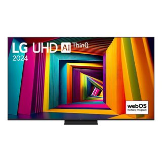 LG 65UT91006LA TV (Flat, 65 " / 164 cm, UHD 4K, Smart TV)
