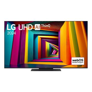 LG 55UT91006LA TV (Flat, 55 " / 139 cm, UHD 4K, Smart TV)