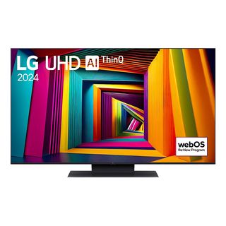 LG 50UT91006LA TV (Flat, 50 " / 126 cm, UHD 4K, Smart TV)